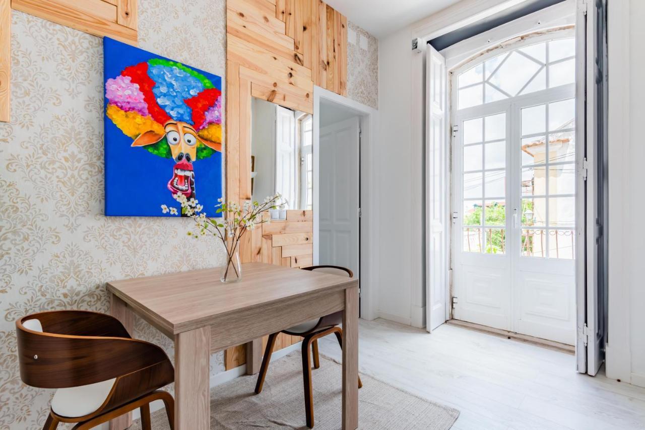 My Sintra Story Apartment Exterior photo